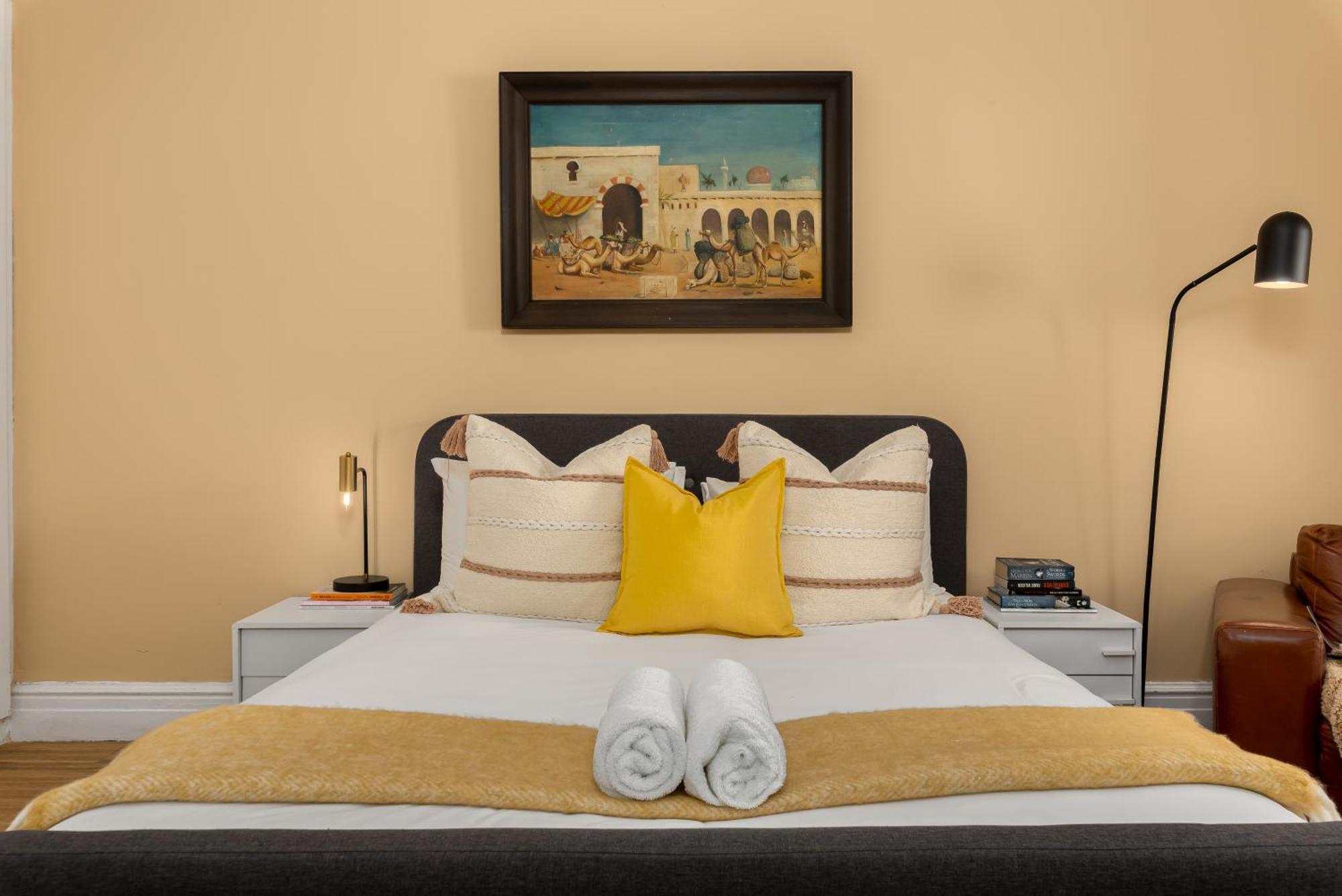 Apartment Sea Point Sanctuary *