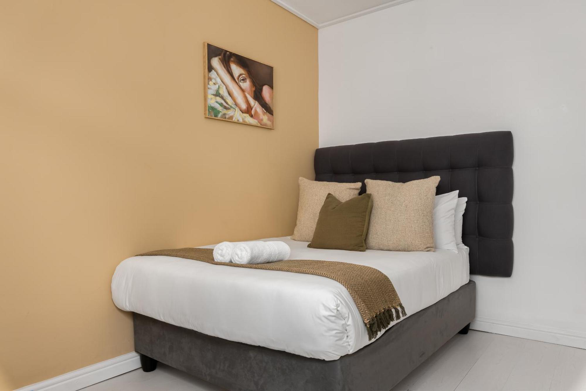 Apartment Sea Point Sanctuary