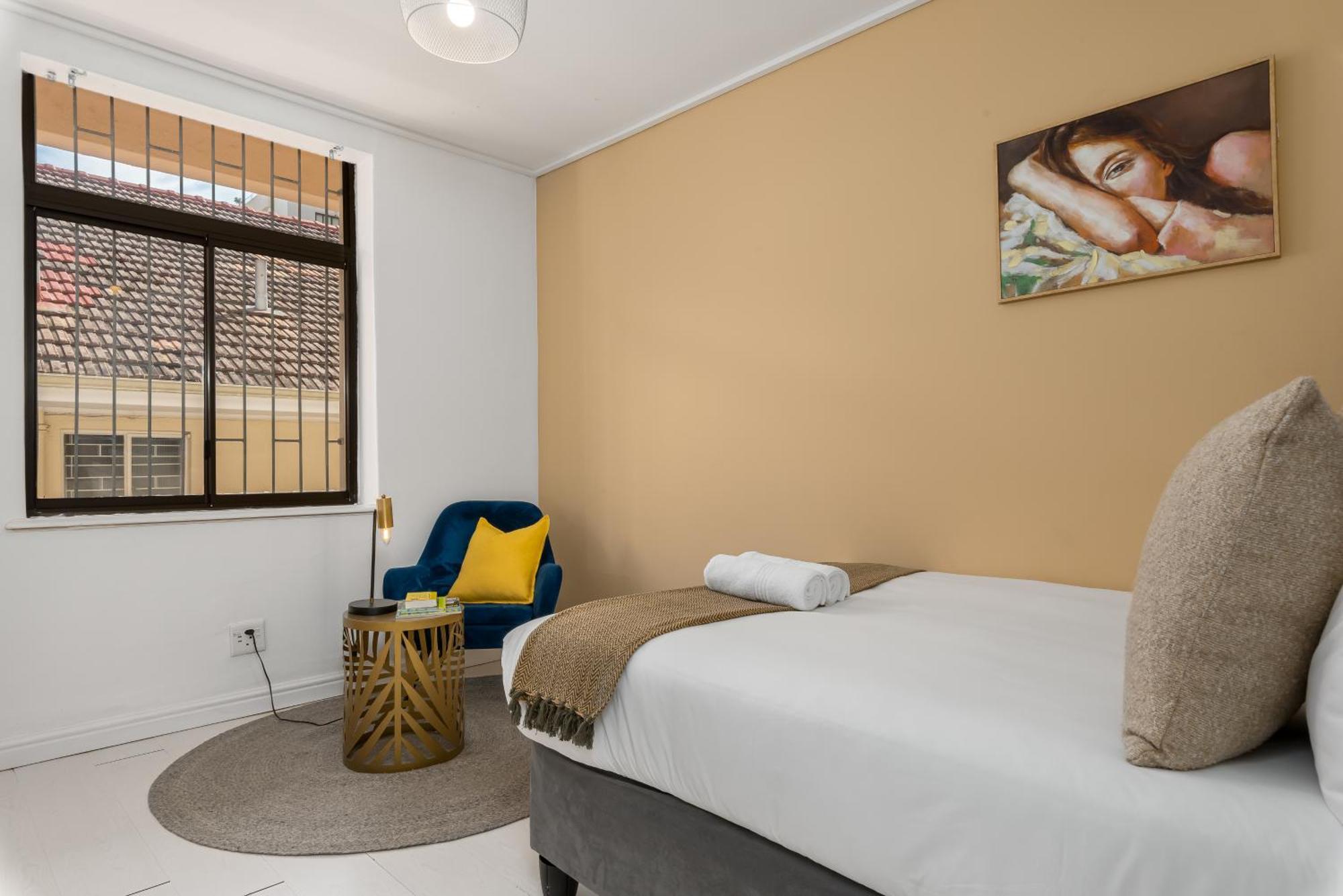 Apartment Sea Point Sanctuary Cape Town