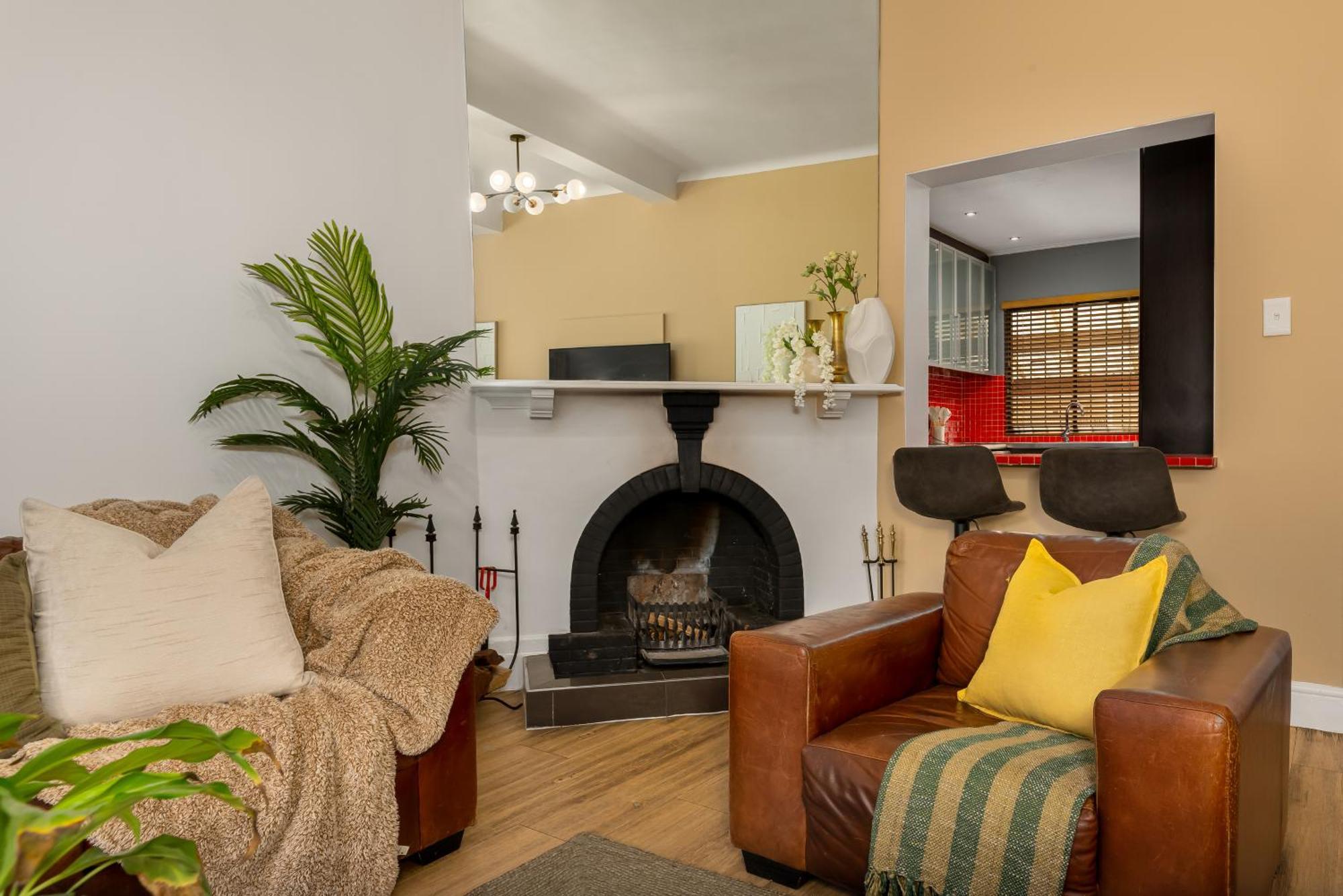 Sea Point Sanctuary Apartment